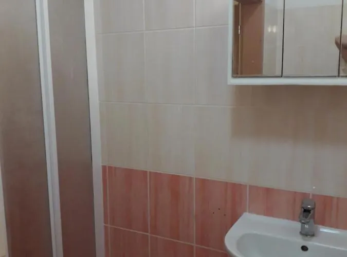 Apartament Peskova, O 2 Pokojich S Terasou Ołomuniec