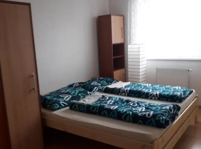 Peskova, O 2 Pokojich S Terasou Apartament